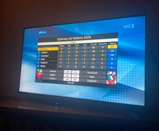 55" Ultra HD, LG 4k Smart TV - for sale