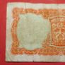 Irish 1962 Lavery ten shilling banknote in used condition Image 5