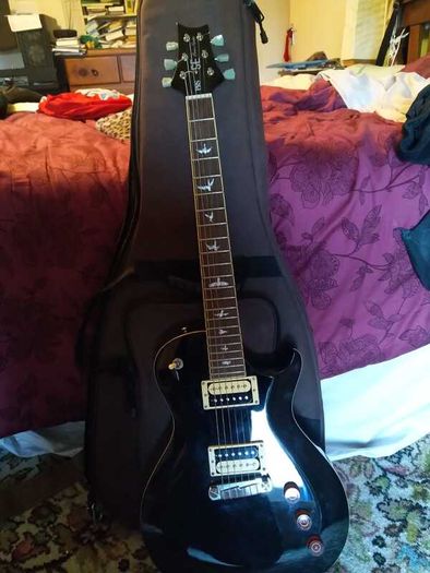 PRS Bernie Marsden: serial (P15842) and gig bag