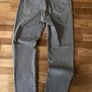 Bershka Pinstripe High Rise Leggings Size 10 Image 2