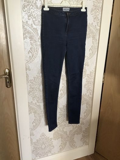 High Waist Jeans Size 10