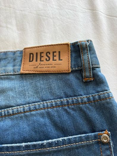 Men's Diesel jeans, W34 L34