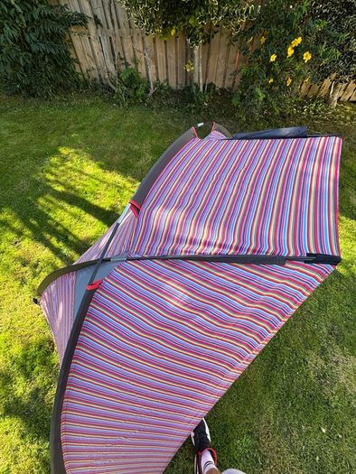 Beach tent