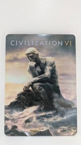 Civilization VI Steelbook NO GAME