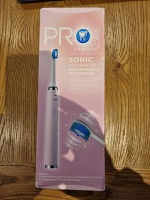 Electric sonic toothbrush