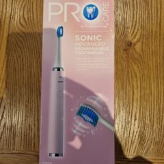 Electric sonic toothbrush