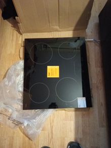 cooker hob