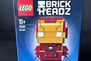 Lego 41590 Brick Headz Iron Man