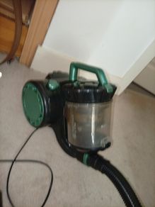vacuum hover satler pro cyclonic