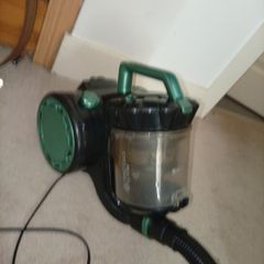 vacuum hover satler pro cyclonic