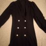 Black blazer dress Image 2