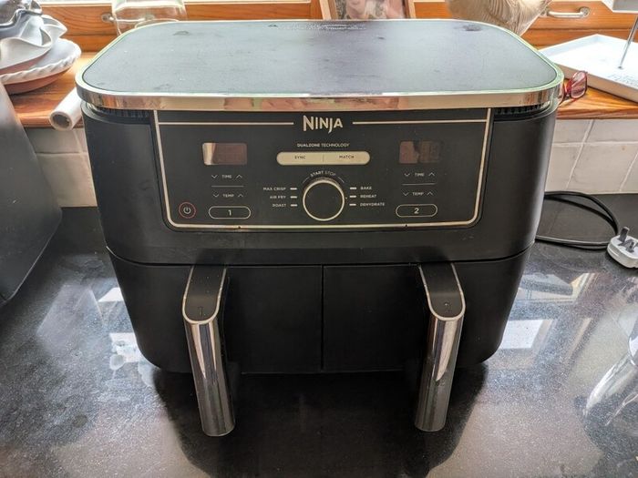 Ninja 9.5L Dual Air Fryer