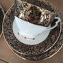 ,5 vintage china trios imperial china Image 4