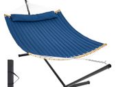 Garden hammock heavy duty Luxury hammock with frame stand