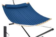Garden hammock heavy duty Luxury hammock with frame stand