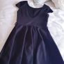 Black Dress by Edge - Size 8 Image 3