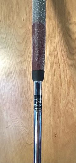 Wilson Staff Precision M Kirk Currie Vii adjustable Putter 35 inch