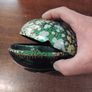 Handmade Paper Mache box Image 6