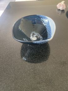 PAUL MALONEY pottery bowl