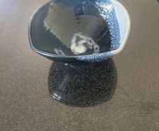 PAUL MALONEY pottery bowl