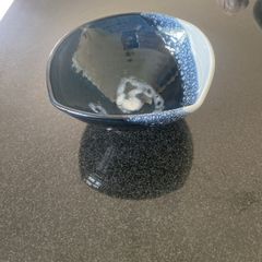 PAUL MALONEY pottery bowl
