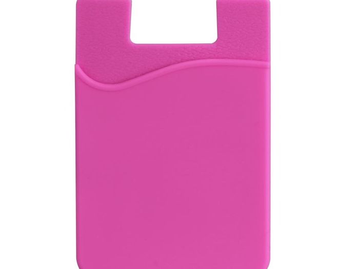Ultra Slim Self Adhesive Credit Card Holder for Samsung iPhone Nokia