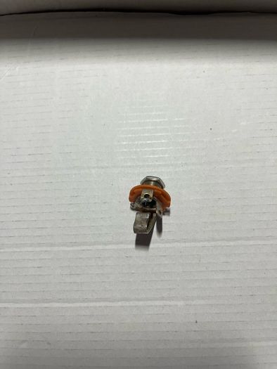 Electric Guitar acoustic various parts fender Stratocaster telecaster squier Ibanez esp Gibson  Jackson emg active cable Potentiometer A 500 K B 500 K volume tone switch socket 2 way mini toggle switch craft input jack neck plate nut saddle tuners machine