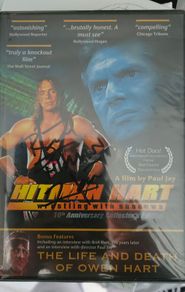 WWE wrestling Signed dvd