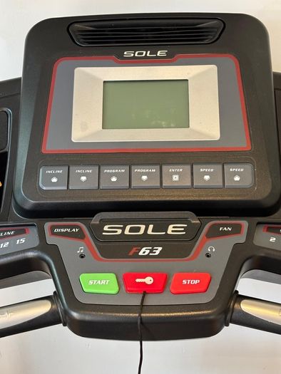 Treadmill - Sole F63