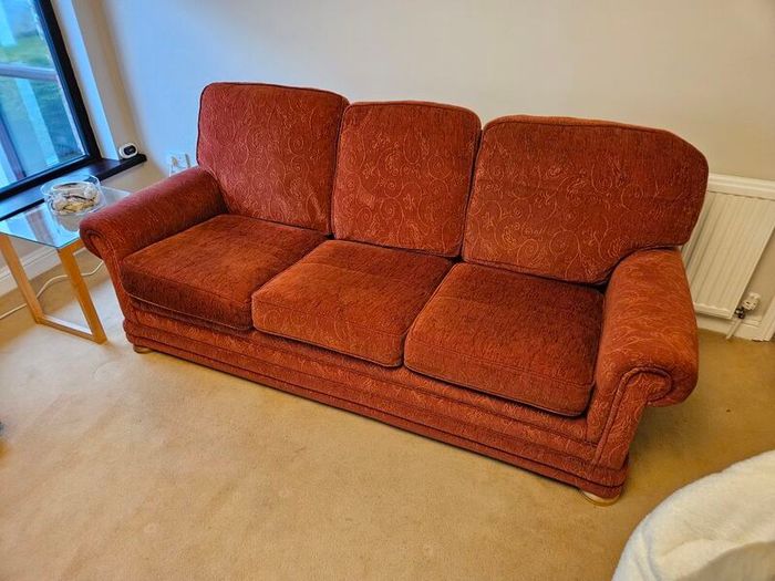 Large Classic Sofa