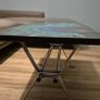 Mid Century Tiled Coffee Table Image 10