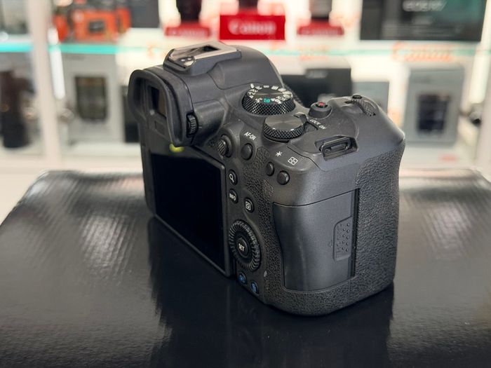 Canon Eos R6 Mark Ii