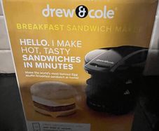 Breakfast Sandwich Maker