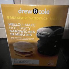 Breakfast Sandwich Maker