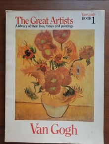 Van Gogh - The Great Artists - Book 1