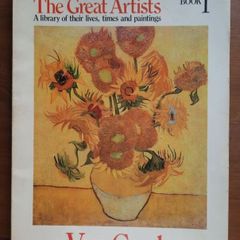 Van Gogh - The Great Artists - Book 1