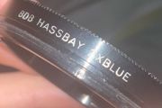 hasselblad (hassbay) BDB 2x blue 68mm filter