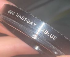 hasselblad (hassbay) BDB 2x blue 68mm filter
