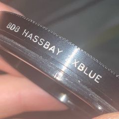 hasselblad (hassbay) BDB 2x blue 68mm filter