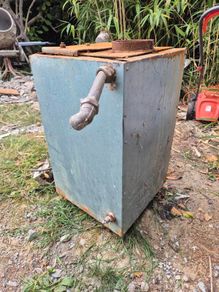 oil boiler