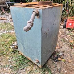 oil boiler