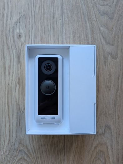 Ubiquiti UniFi Protect G4 Wireless Doorbell
