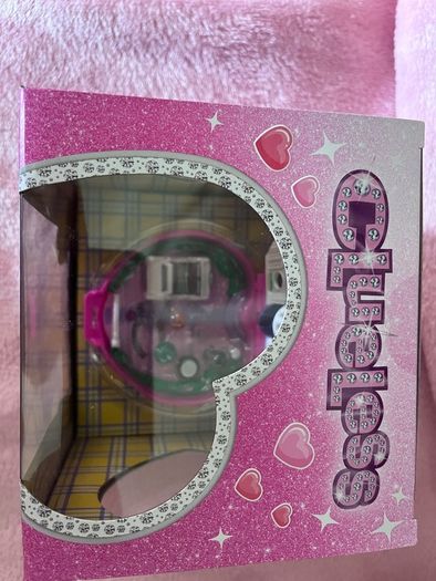 Clueless Polly Pocket Collectors Edition