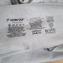 New - Size Small - A Pair of Grey Workout Shorts - Image 2