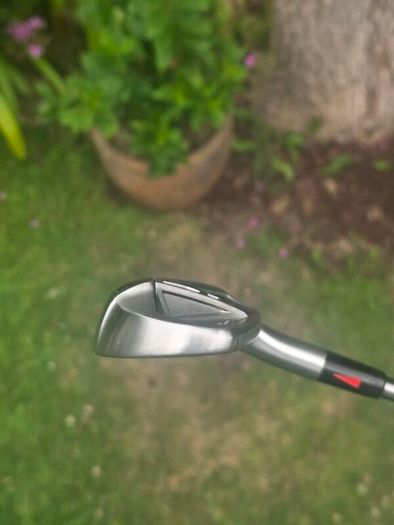 TaylorMade SIM2 MAX 7 OS Iron demo