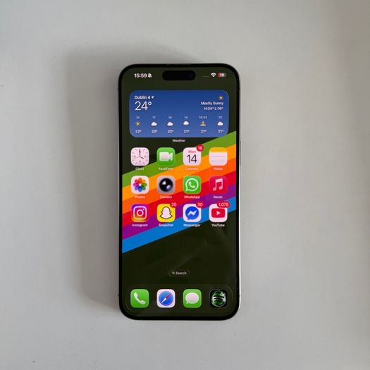 IPhone 15 Pro Max 256gb