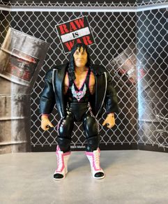 WWE Superstars Wrestling Figures WWF Mattel