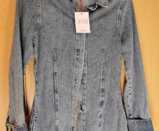 BNWT - Savida denim Jacket UK 8