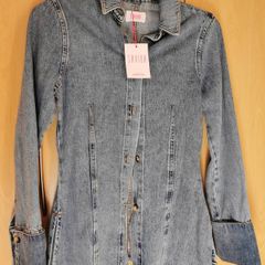 BNWT - Savida denim Jacket UK 8