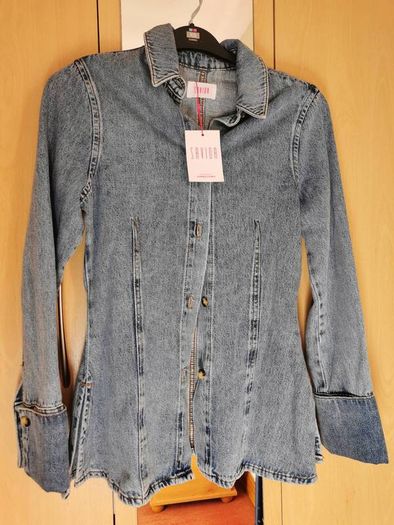 BNWT - Savida denim Jacket UK 8